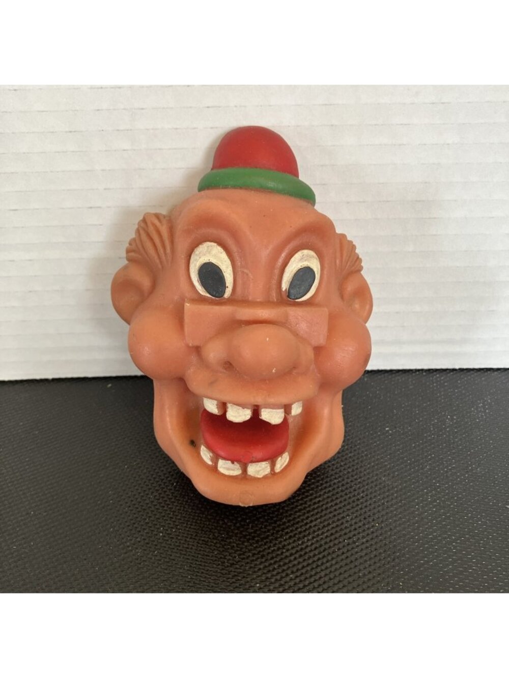 Vintage 1980’s Tobar Flexiface Finger Hand Puppet Hong Kong